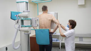 Туберкулёз входит в число 10 основных причин смерти в мире