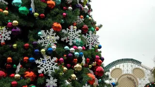 В Нижнекамске елочные городки откроются 20 декабря