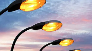 В Нижнекамске появится освещение у некоторых школ и больниц