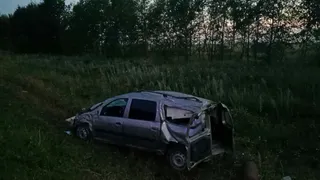 Страшное ДТП произошло в Татарстане