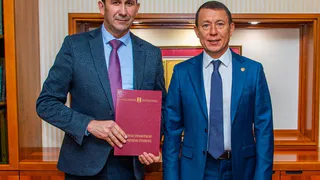 Руководитель исполкома Нижнекамска покинул пост