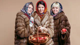Выставка «Столица меха» приглашает Нижнекамцев на большую распродажу.
