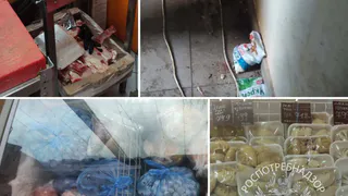 В Казани из-за несоблюдения норм санитарии закрыли мясной магазин