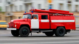 Новая техника: в Нижнекамске будет полностью переоснащена пожарная станция