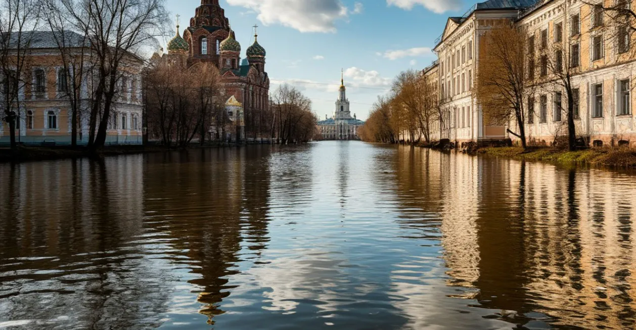 Принесли в жертву прогрессу: 4 российских города, ушедших под воду