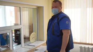 На прошлой неделе житель Нижнекамска доставлен в больницу с обморожением