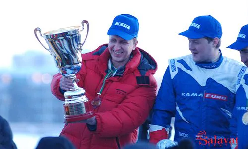 В «Кубке Салавата» примет участие его сын