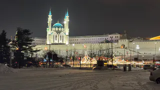 Казань вошла в топ‑7 городов для бизнес‑путешествий этой зимой