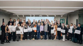 22 пары из Татарстана получили свадебные гранты