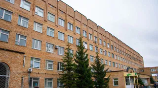 В каждой палате нового лечебного корпусе №2 НЦРМБ будут туалет и душевая