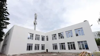 Муллин: ««Это уникальное место соберёт творческих людей Нижнекамска»