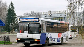 Ремонтные работы: в Нижнекамске изменится схема движения общественного транспорта