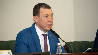 Рамиль Муллин поручил подготовиться к весеннему паводку