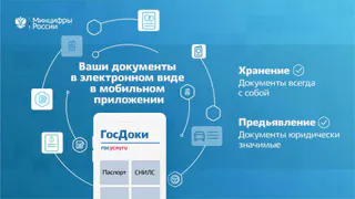 Нижнекамцы смогут носить с собой паспорт и водительское удостоверение в электронном виде