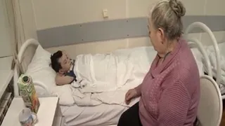 Мальчика, замерзшего на железной дороге, могут вернуть отцу