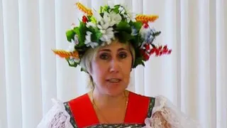 Нижнекамка готовится к финалу конкурса «Нечкэбил-2015»