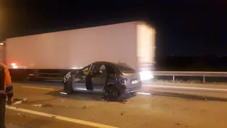 Полуторагодовалая девочка погибла в страшной аварии в Татарстане