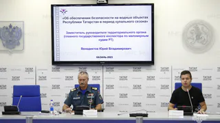 В Татарстане с начала купального сезона зарегистрировано 58 происшествий