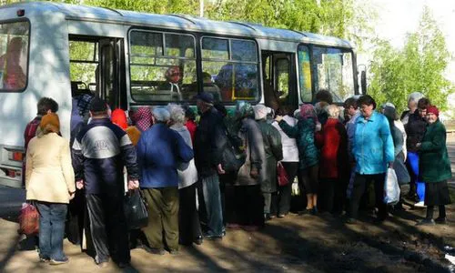 В Нижнекамске сокращаются маршруты на дачи