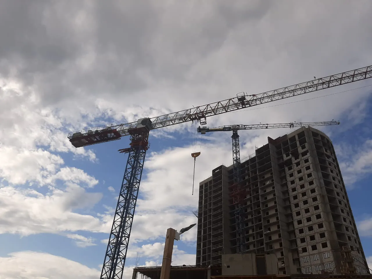 В Татарстане введено более 1,4 млн квадратных метров жилья
