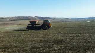 В Нижнекамском районе начались весенне-полевые работы