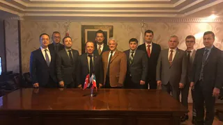 Нижнекамск – Мармарис: старт дан!