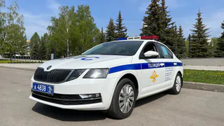 Автоинспекторы Нижнекамска за 5 дней пресекли порядка 100 нарушений ПДД