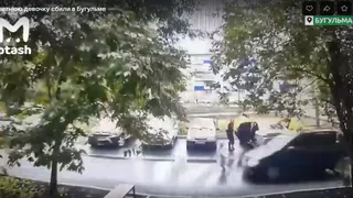 Пятилетнего ребенка сбили в Бугульме