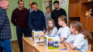 Рамиль Муллин: «Их необходимо оживить, чтобы здесь кипела жизнь»