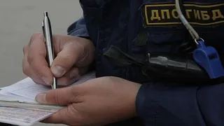Бугульминец пытался дать взятку сотруднику нижнекамского ГИБДД, но был задержан