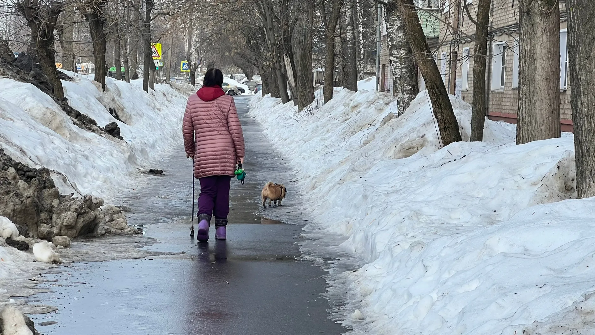 Нижнекамцев ждут прохладные облачные выходные