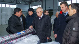 В Нижнекамске планируют создать машинно-строительные техникумы
