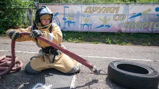 Павел Тимофеев: «Всегда считал образ пожарного образцом силы, мужества, достойного дела»