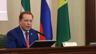 Мэр Нижнекамска напомнил о проблеме терроризма