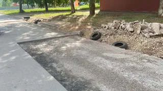 «Когда уже в порядок приведут?»