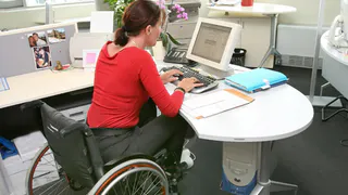 Работа для тех, кому сложно ее найти