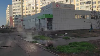 «Почти каждую неделю рядом с домом бьют термальные источники»