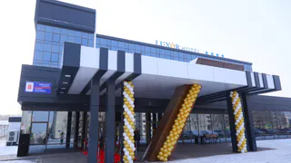 В Нижнекамске открыли гостиничный комплекс «Luxor»