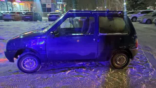 В Нижнекамске пешеход попал под колеса автомобиля «Ока»