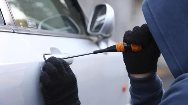 В Нижнекамске задержаны подозреваемые в кражах автомобилей