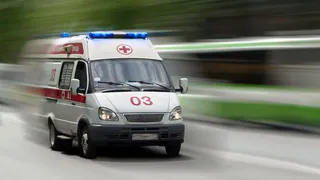 В Нижнекамске из окна 7-го этажа выпал ребенок