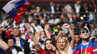 России запретили использовать флаг и гимн в международных футбольных матчах