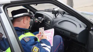 В Нижнекамске каждый 4-й водитель нарушает ПДД