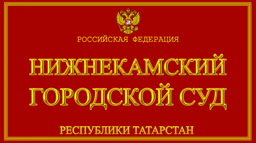 Новый судья Нижнекамска