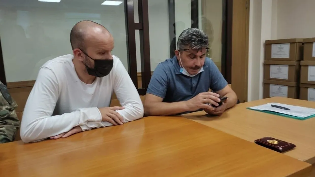 В Татарстане арестовали основателя фонда «Finiko»
