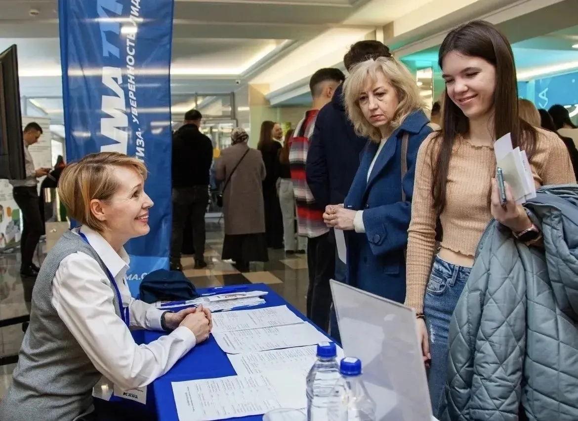 В Нижнекамске пройдет ярмарка вакансий с участием крупнейших предприятий