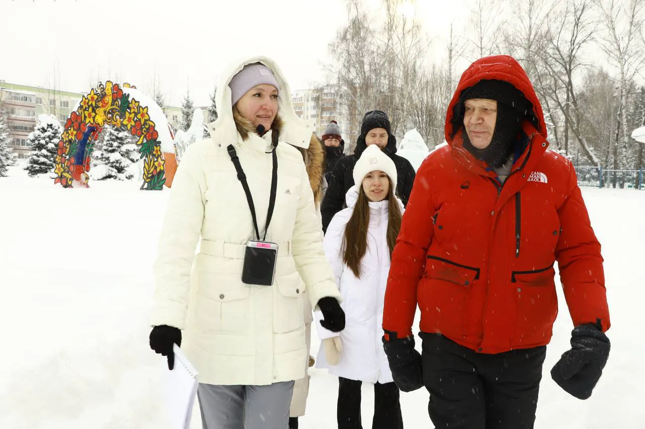 Нижнекамцы открывают родной город заново на особых экскурсиях