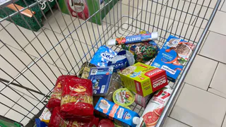 В "Ермолино" купила новинку - хашбрауны с сыром. Попробовала и честно рассказываю - стоит ли брать