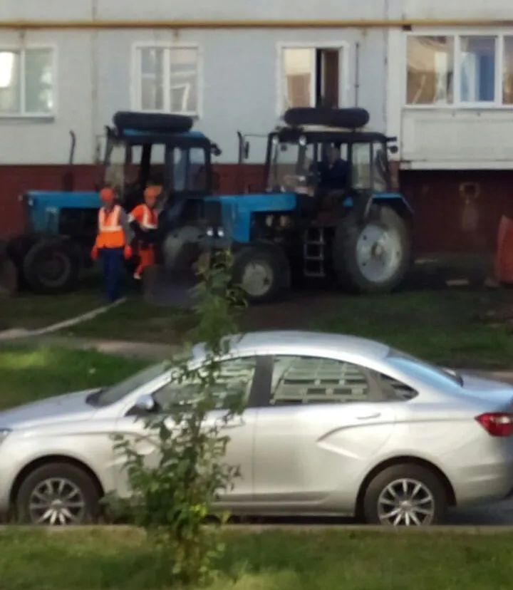 Нижнекамка: «Мы устали от этого!»