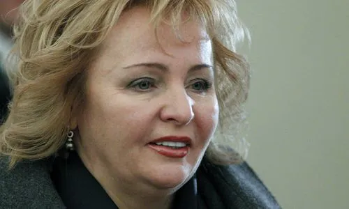 Бывшая жена президента РФ Людмила Путина вышла замуж?